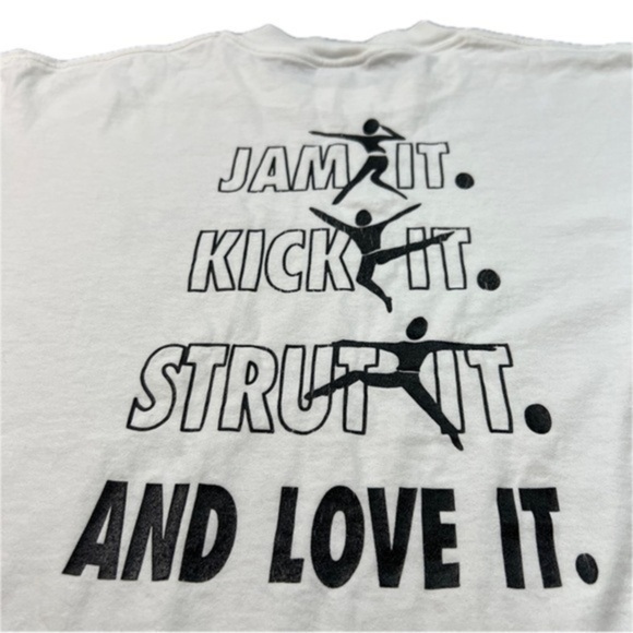 Vintage Other - Vintage 90s USM Dixie Darlings Dance Tee Shirt
